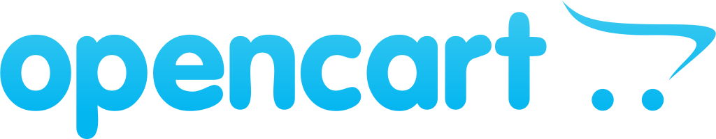 1024px OpenCart logo.svg AGNC - Agência de Marketing