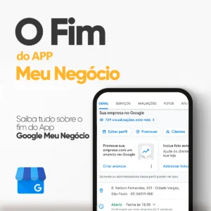 O fim do App do Google Meu Negócio • Prós e Contras O App do Google Meu Negócio será descontinuado você terá que migrar para o Maps. O que mudará para sua empresa? veja...