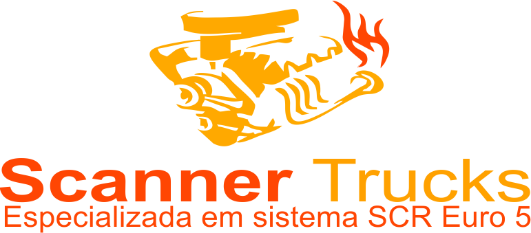 Scanner Trucks Logo