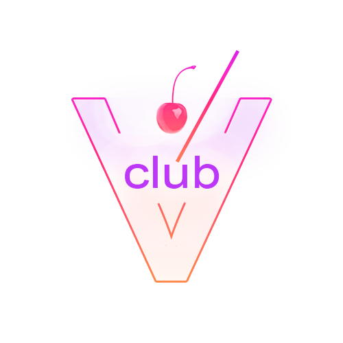 Vclub balada logo