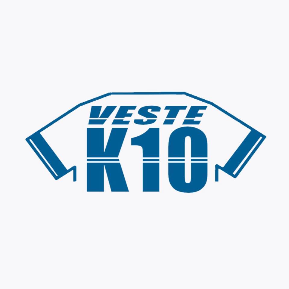 Veste K10 Ecommerce logo
