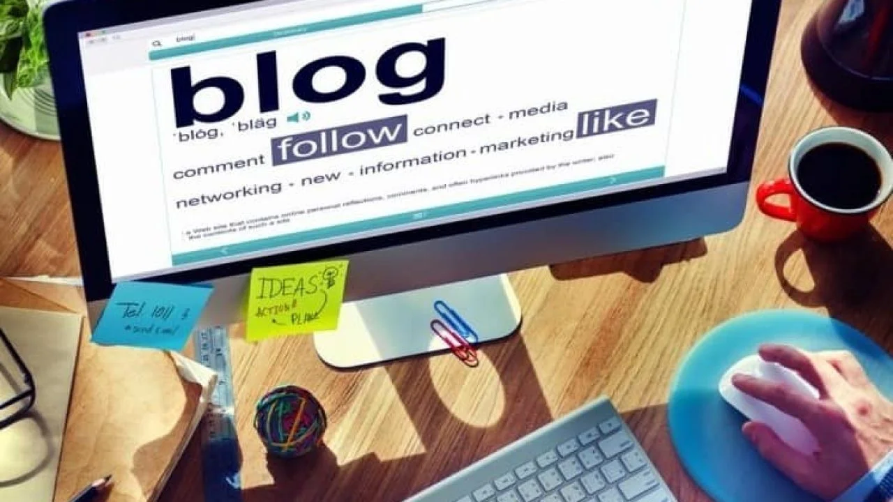 05 Dicas Para Escrever Blogs Mais Atrativos Em 2023 Faça com que sua empresa apareça bem nas pesquisas com dicas para escrever um blogs mais atrativos em 2023