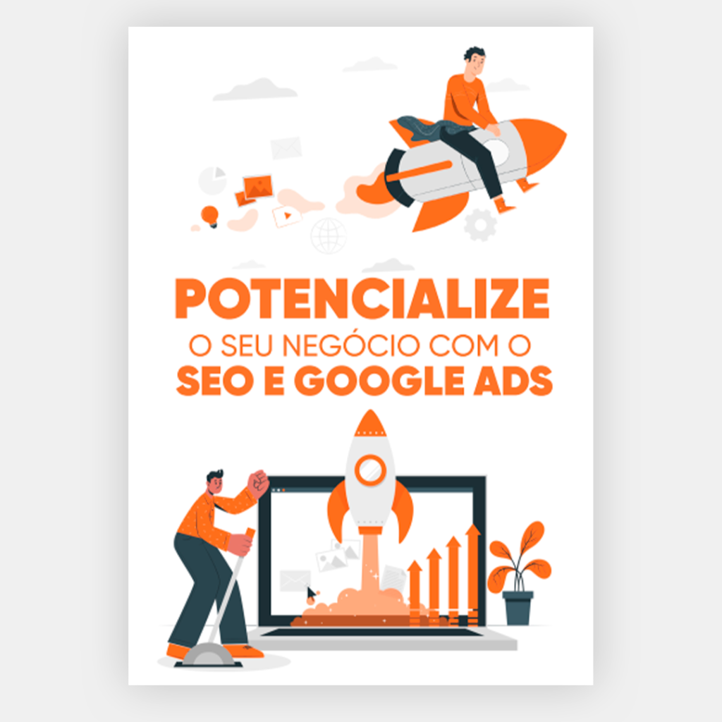 Como Fazer SEO E Google Ads • Baixe Ebook Grátis 2023 Quer saber Como Fazer SEO e Google Ads e aumentar em 100% os lucros da sua empresa? Baixe nosso ebook gratuito.