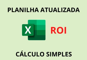 Cálculo De ROI E ROAS: Planilha Grátis [ATUALIZADA] 2023 Baixe a planilha atualizada de cálculo de ROI e ROAS para te ajudar na tomada de decisão da sua empresa. GRÁTIS