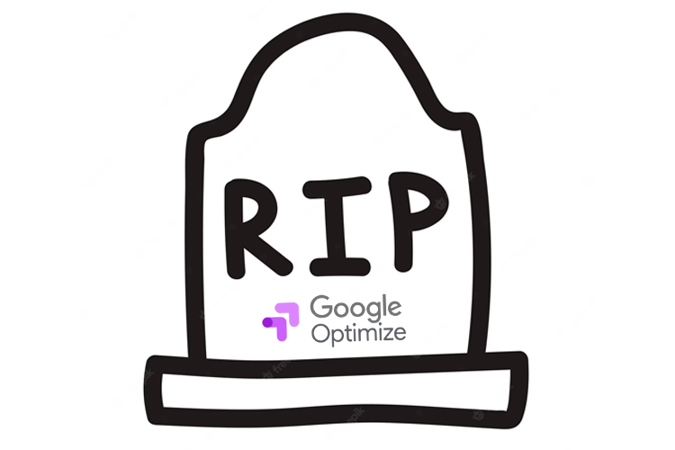 Google Optimize: Google anuncia o fim da ferramenta de teste A/B.