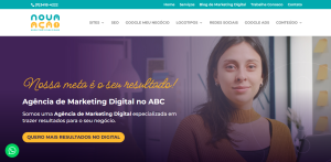Screenshot 16 AGNC - Agência de Marketing