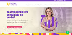Screenshot 17 AGNC - Agência de Marketing