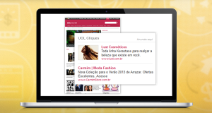 UOL Ads é uma plataforma de publicidade online criada pelo Universo Online (UOL), que é um dos maiores portais de internet do Brasil.