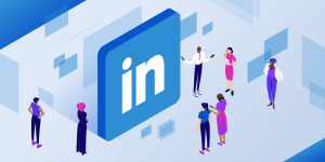 Anúncios de mensagem direta: Os anúncios de mensagem direta permitem que as empresas B2B se conectem diretamente com outras empresas ou profissionais de negócios. Esses anúncios podem ser personalizados e enviados diretamente para as caixas de entrada de outros usuários do LinkedIn.