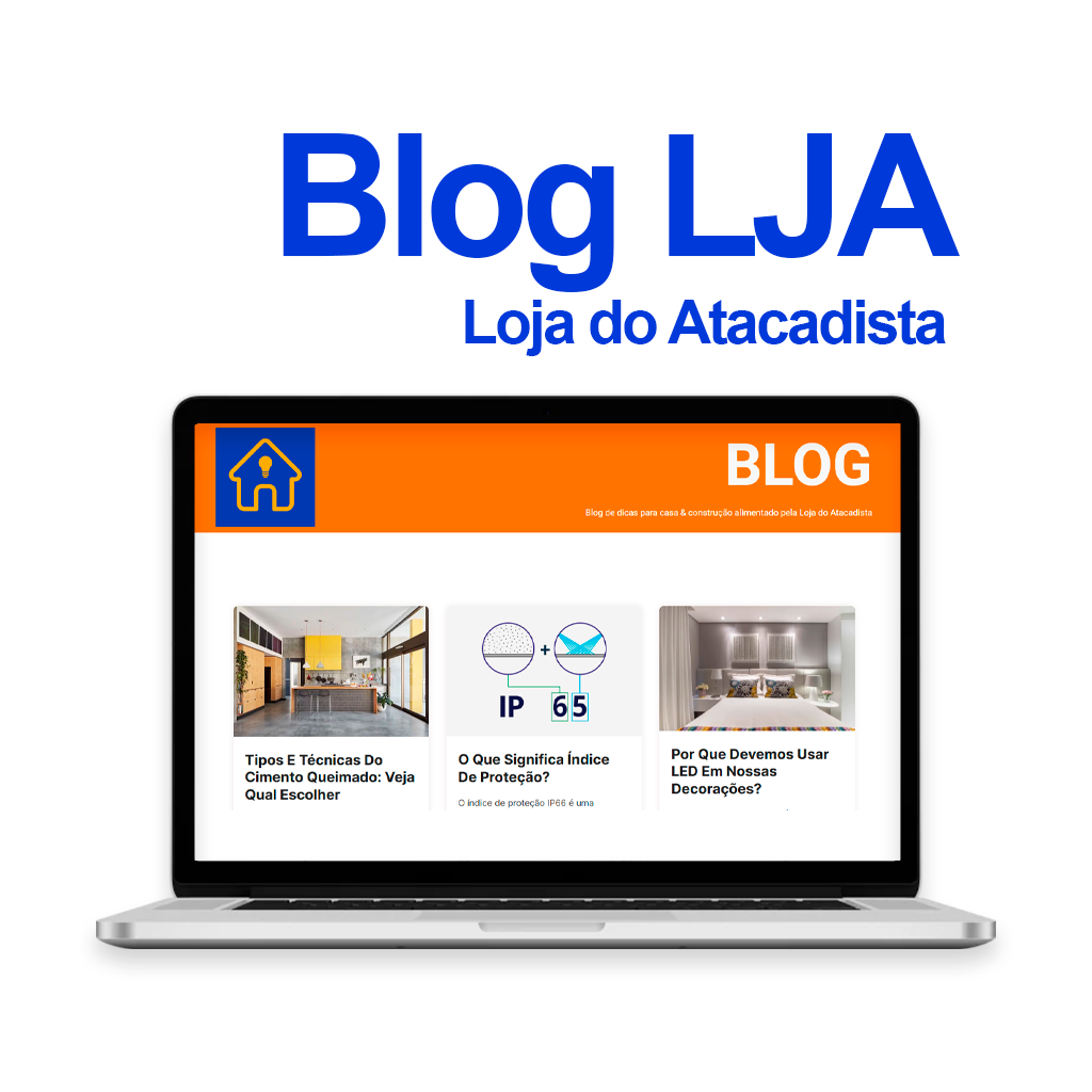 portifolio site blog lja AGNC - Agência de Marketing