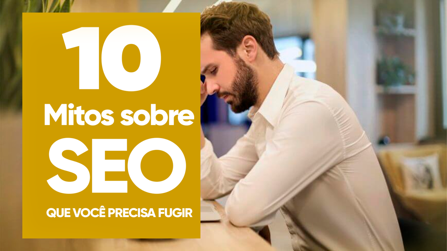 Os Mitos De SEO Que Você Precisa Parar De Acreditar - AGNC Publicidade ...