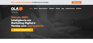 Screenshot 7 AGNC - Agência de Marketing