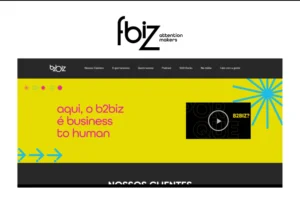 A F.biz é uma das maiores agências de marketing do Brasil, não só digital. Atendendo clientes como a Jeep, Samsung, Banco BMG e Pepsi, a Fbiz sempre fez um pouco de tudo.