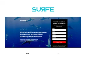 A Surfe Digital é uma agência de Belo Horizonte encabeçada pela CEO Isabela Mendes.