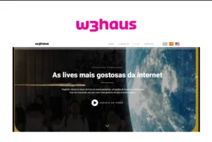 A W3haus é uma das agências de marketing digital mais antigas do Brasil. Fundada em 2000 e parte do ecossistema HAUS, a agência é o principal braço digital da holding e atende grandes clientes, como o Mercado Livre, O Boticário, Santander, Petrobrás, entre outras.