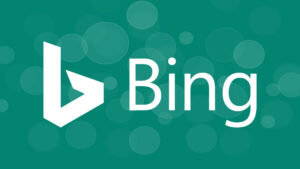 O Bing é um motor de busca desenvolvido pela Microsoft, lançado em 2009. Embora não seja tão popular quanto o Google, o Bing possui uma parcela significativa do mercado de buscas e é usado por milhões de pessoas em todo o mundo.