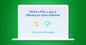 roas e roi AGNC - Agência de Marketing
