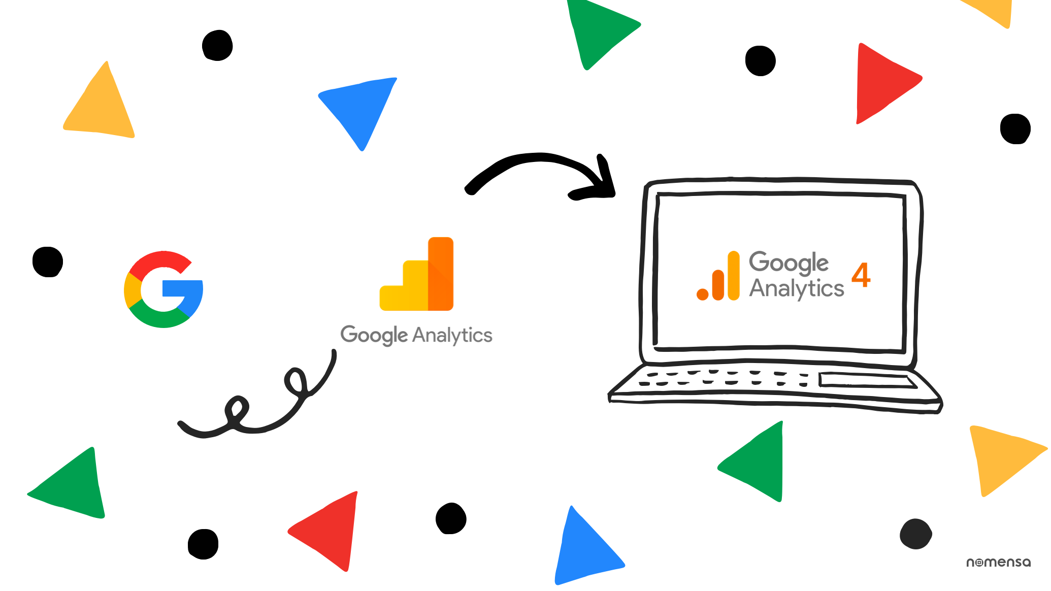 Analytics GA4: O Que É E O Que Muda Do Universal O Analytics GA4 é a nova versão do Google Analytics, trazendo recursos avançados de análise de dados e insights - Veja o que muda - Leia