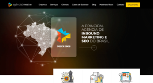 Screenshot 10 AGNC - Agência de Marketing