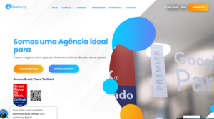 Screenshot 12 AGNC - Agência de Marketing