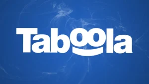 Taboola Ads é uma plataforma de publicidade nativa que permite que anunciantes promovam seus conteúdos em sites parceiros.