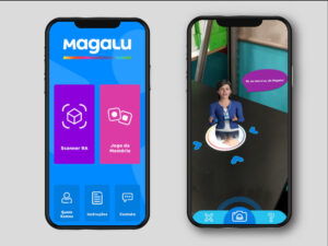 AppMagalu 1 AGNC - Agência de Marketing