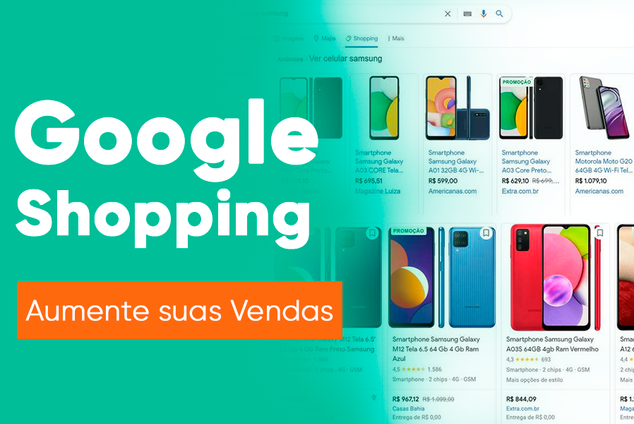 🛒 Google Shopping: Guia Completo Com 100 Dicas Descubra o que é e como usar o Google Shopping para alavancar suas vendas. Conheça o Merchant Center e estratégias para resultados