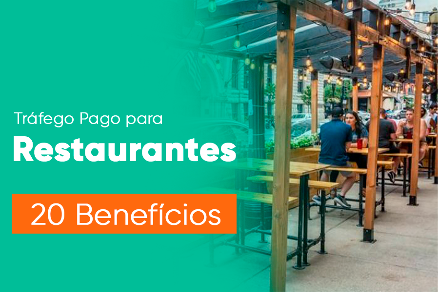 Agência de Tráfego Pago para Restaurantes: 10 Benefícios que Vão Transformar seu Negócio!