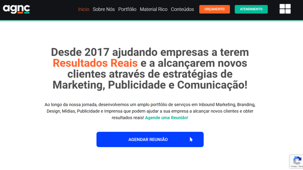 Fizemos uma busca minuciosa e compilamos uma lista das 5 melhores agências de marketing digital que atuam em Curitiba e arredores. A AGNC Marketing e Publicidade, com sua vasta experiência e portfólio de sucesso, figura orgulhosamente na terceira posição dessa lista.