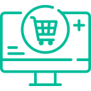 online shopping AGNC - Agência de Marketing