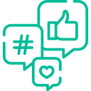 social media AGNC - Agência de Marketing