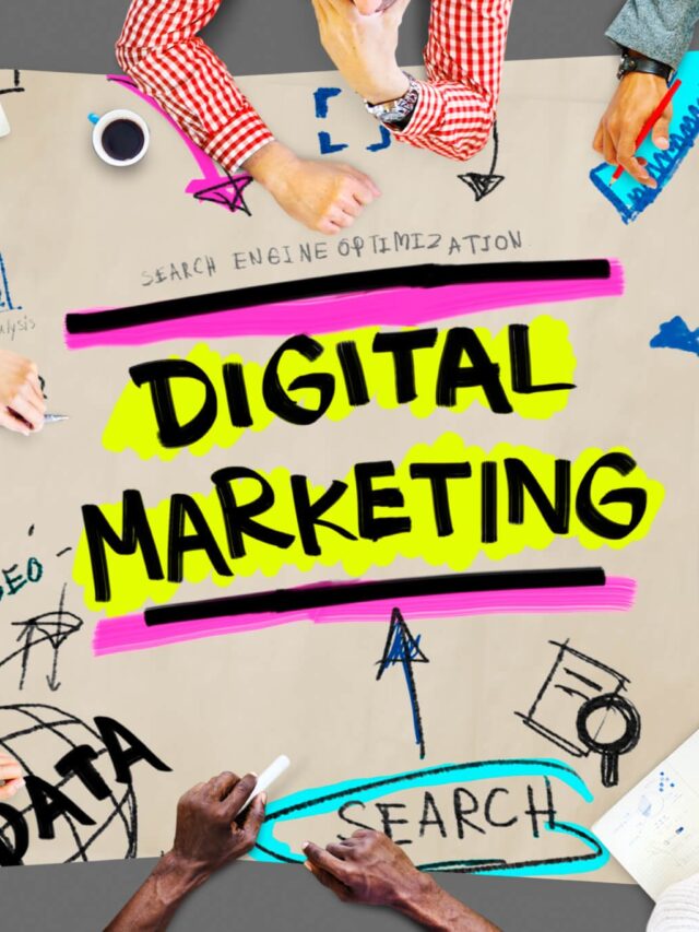 Tendências do Marketing Digital 2024