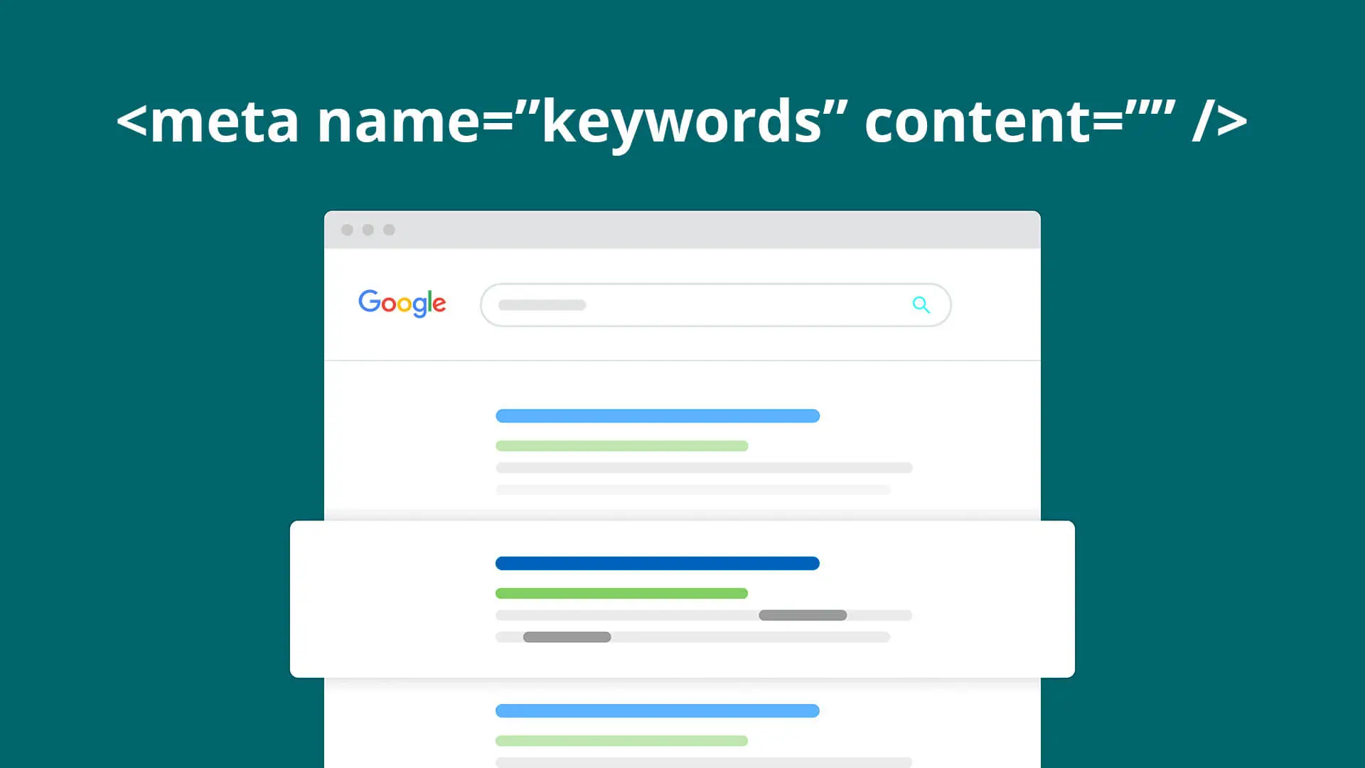 Meta keywords são elementos fundamentais em tags <meta> que fornecem aos motores de busca informações adicionais sobre o conteúdo de uma página. Em tempos antigos do SEO, elas eram como faróis, guiando os algoritmos na classificação de páginas. No entanto, essa era de ouro teve um declínio acentuado a partir de 1997.