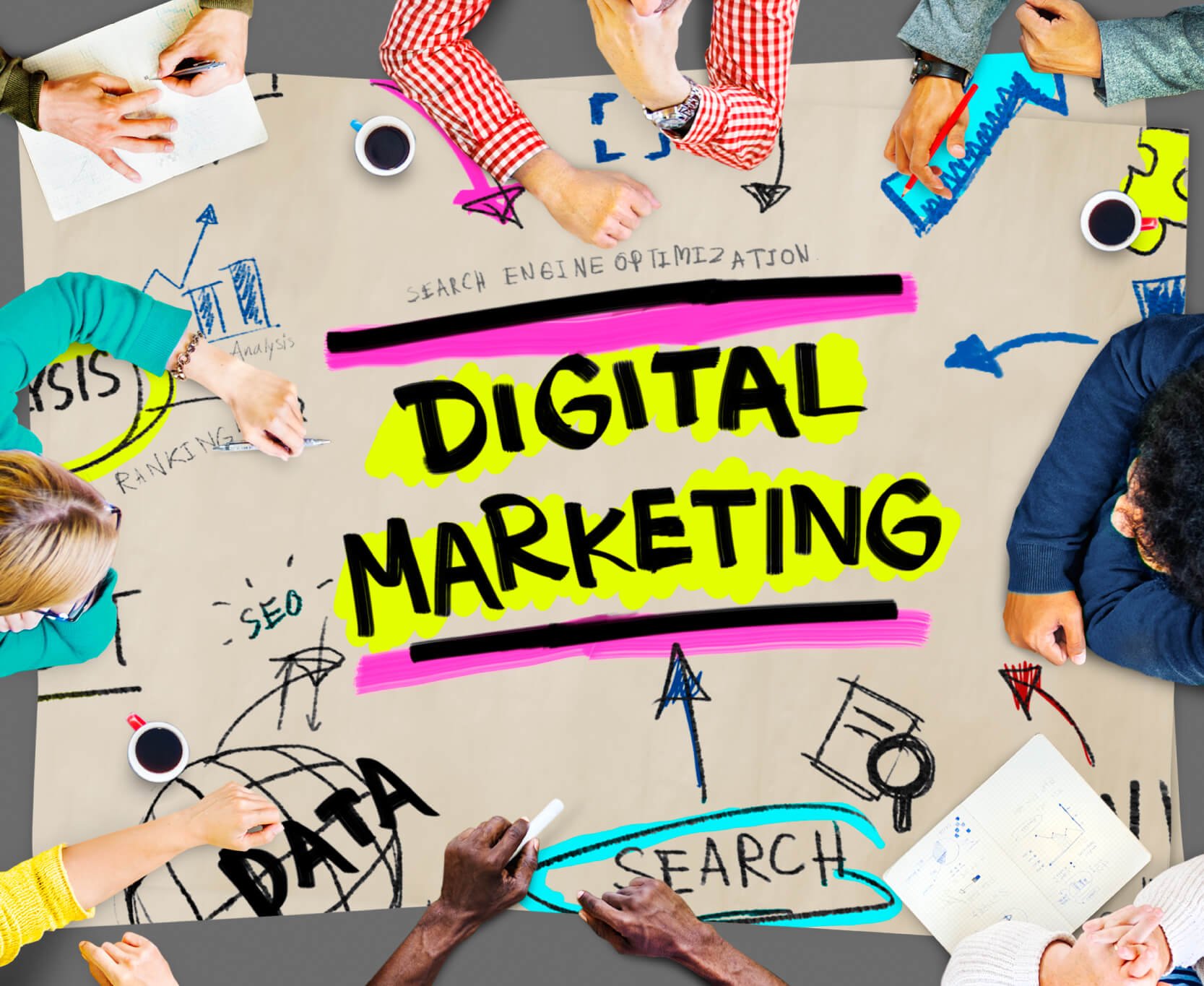 Tendências Do Marketing Digital Para 2024 - Conheça Se o ano de 2023 exigiu muitas estratégias para as empresas, imagina o ano de 2024. Descubra as Tendências Do Marketing Digital.
