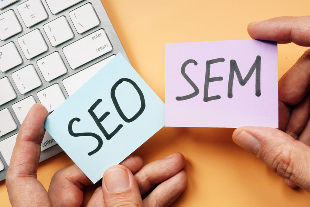 SEM Marketing: 5 Benefícios do Search Engine Marketing
