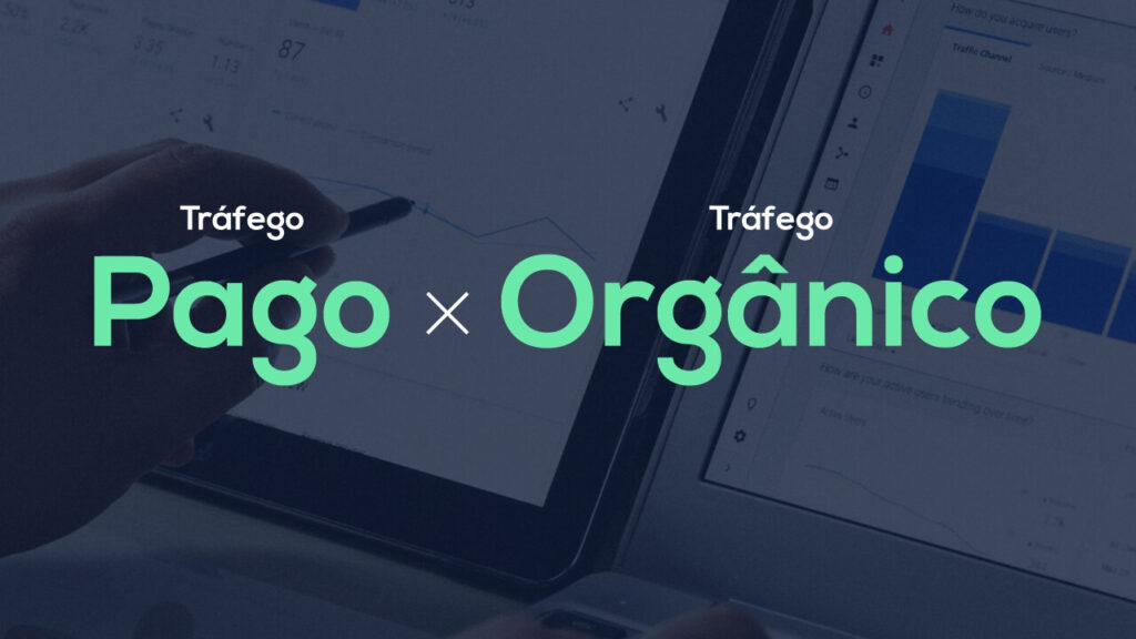 Tráfego Pago Ou Orgânico: Qual É Melhor Para B2B Em 2024? ⭐⭐⭐ Tráfego Pago Ou Orgânico: Qual É Melhor Para B2B Em 2024? Descubra as melhores estratégias e como fazer delas um sucesso!