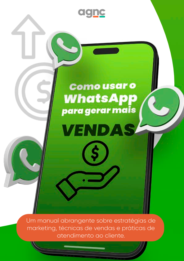 Ebook: Como vender Vender Pelo WhatsApp Todos os Dias! 🚀