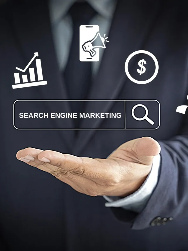 SEM Search Engine Marketing: Apareça 100X Mais No Google SEM Search Engine Marketing ou marketing para os mecanismos de busca pode aumentar em até 100% sua aparição no Google e Bing. ⭐⭐⭐ Editar fragmento de código (snippet)