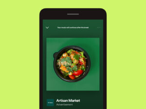 Spotify Ads: O Guia Completo Para Anunciar Em 2024 - B2B o Spotify Ads surge como uma oportunidade única de alcançar seu público-alvo de forma inovadora sendo uma alternativa ao Youtube Ads. LEIA!