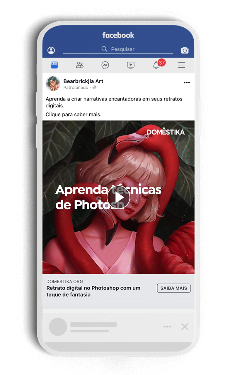 Facebook Ads - Agência Especializada Em Anúncios Na Meta Deixe uma agência especializada em Facebook Ads gerencie seus anúncios na Meta Business gerando resultados diariamente. Contrate ❗