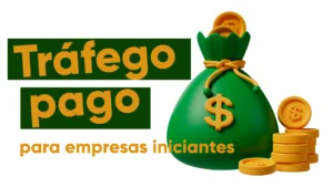 Tráfego Pago Para Empresas Iniciantes: 5 Dicas De Ouro 🥇 Nunca fez anúncios online? Descubra o poder do Tráfego Pago Para Empresas Iniciantes e decole nas vendas todos os dias. Leia!