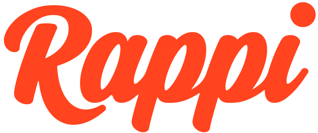 Rappi logo.svg AGNC - Agência de Marketing