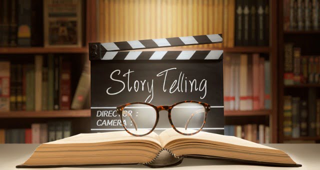 Storytelling é a habilidade de contar histórias utilizando enredo elaborado, narrativa envolvente, e recursos audiovisuais. A técnica, cujo caráter é persuasivo, ajuda a promover o seu negócio e a vender seus serviços de forma indireta. Pode ser aplicada na produção de conteúdo, em vendas e em consultorias.