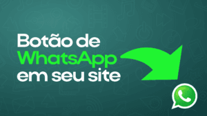 Quer saber como? Então continue a leitura e descubra os 6 benefícios incríveis do botão de WhatsApp no site.