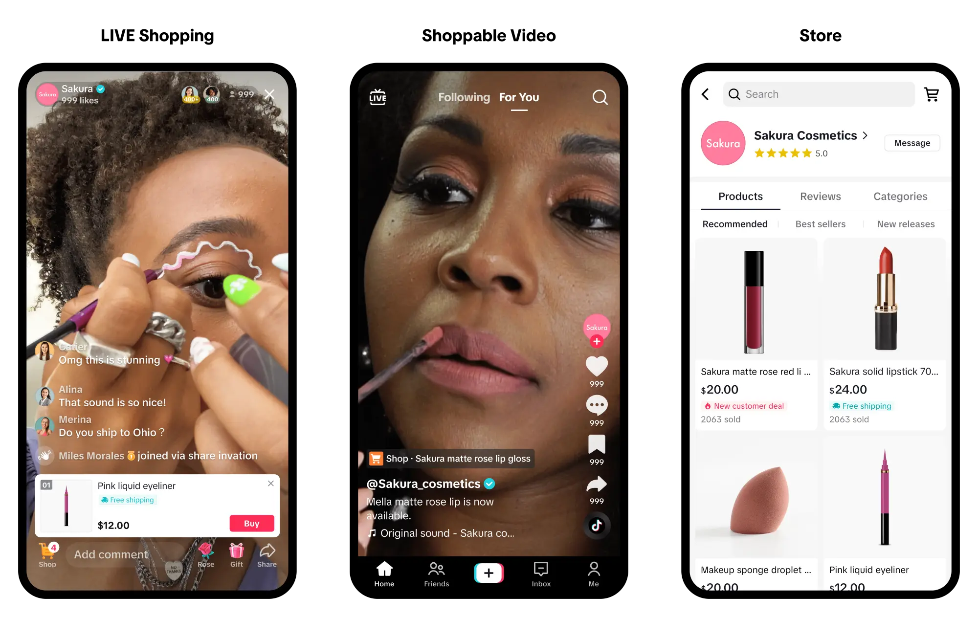 O TikTok Shop é uma forma de configurar seus anúncios dentro do Tiktok Ads para vender os produtos do seu e-commerce. Saiba Mais...