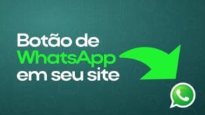 WhatsApp No Site: Como Colocar E Quais São Os Benefícios O botão do WhatsApp No Site é a porta de entrada para aumentar as suas vendas e fazer com que seus clientes comprem com facilidade. Entenda