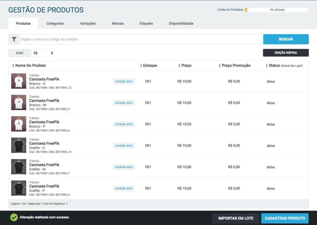 Se você é um empreendedor iniciante e busca uma plataforma de e-commerce prática e acessível, o Virtuol pode ser uma ótima escolha. Com suporte confiável, ferramentas de marketing integradas e preços competitivos, é possível estruturar sua loja virtual de forma rápida e eficiente. No entanto, para empresas que necessitam de mais personalização e recursos avançados, pode ser interessante explorar outras plataformas.