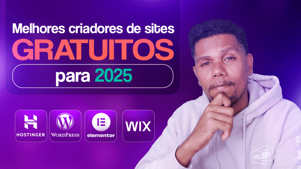 Criadores de Sites Gratuitos: Conheça os 5 Melhores AGNC Agência de Marketing Criadores De Sites Gratuitos: Conheça Os 5 Melhores Listamos os 5 melhores criadores de sites gratuitos em 2025 para você tirar o seu projeto do papel e decolar no marketing da sua empresa.