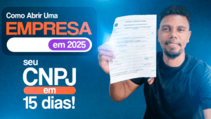 Como Abrir Uma Empresa - Tirar Meu Cnpj Em 2025 - Descubra Vídeo e E-book mostrando passo a passo de como abrir uma empresa e tirar o seu cnpj em 2025. Saiba os custos envolvidos.