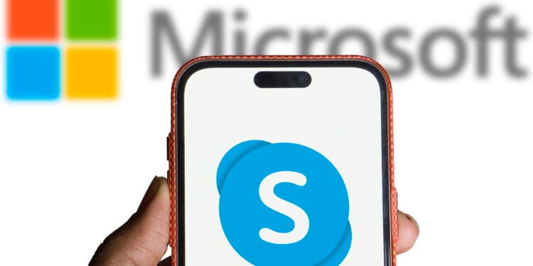 Fim Do Skype: Microsoft Decretou 5 De Maio De 2025 O Fim! A Microsoft anunciou oficialmente o fim do Skype para o dia 5 de maio de 2025. Entenda como acontecerá e os impactos no mercado.